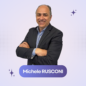 l'immagine rappresenta michele rusconi l'autore di questo articolo