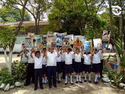 Escuela Carlos Roberto Flores