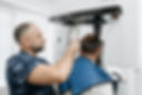 Dental professional assisting patient with scanning machine | Premier Periodontics | 620 Shrewsbury Ave Suite B, Tinton Falls, NJ 07701