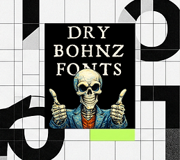 drybohnzfonts2026 log.png