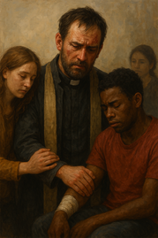 WOUNDED HEALER