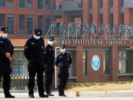 Biden recebe relatório de inteligência inconclusivo sobre origem do coronavírus