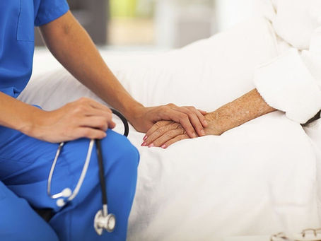 O hospital das despedidas, onde os pacientes vão para morrer com dignidade