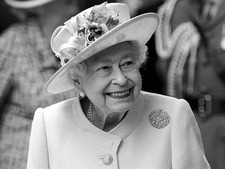 Rainha Elizabeth II morre aos 96 anos