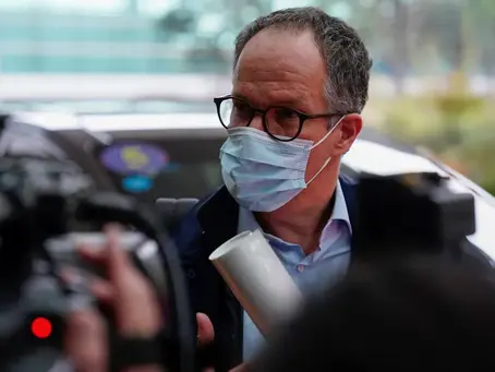 OMS demite principal investigador das origens da Covid-19 por má conduta sexual