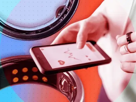 'Meu app de atividade física soube que eu estava grávida antes de mim'