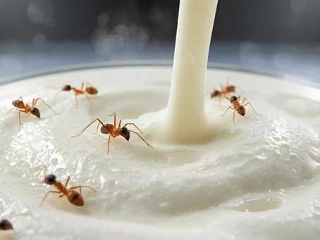 Formigas no iogurte? Cientistas testam tradição dos Bálcãs