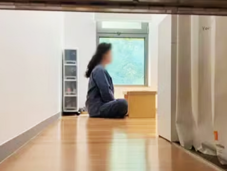 Por que pais sul-coreanos estão se trancando em celas de confinamento