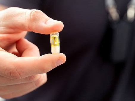 Remédio inteligente vai revelar se paciente segue prescrição médica