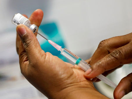 França atinge meta de 30 milhões de vacinados contra Covid-19