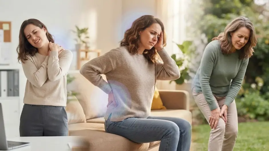 Mulheres sentem dor com maior frequência do que homens, aponta estudo