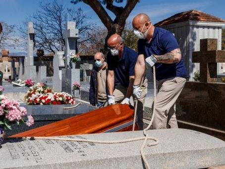 EUA superam marca de um milhão de mortes por Covid-19