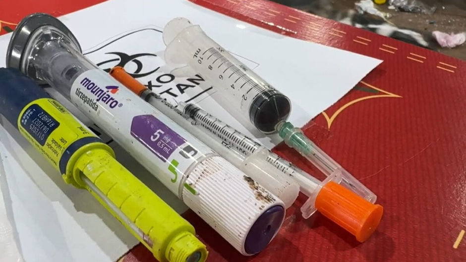 PF faz operação em 12 estados para combater falsificação e venda ilegal de canetas emagrecedoras