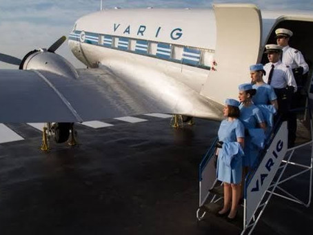 Os comissários da Varig que ‘contrabandeavam’ remédios para ajudar pacientes com Aids