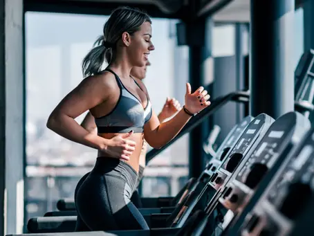O que 20 minutos de exercício fazem no cérebro após uma noite sem dormir