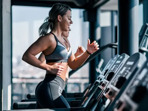 O que 20 minutos de exercício fazem no cérebro após uma noite sem dormir