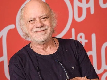 Tonico Pereira fala sobre saúde e lamenta: “Fumo desde os 8 anos”