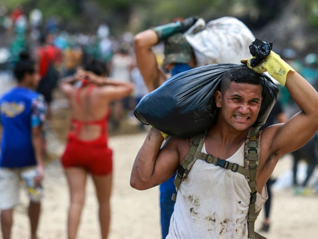 Fiocruz treinará profissionais e orientará população sobre vazamento