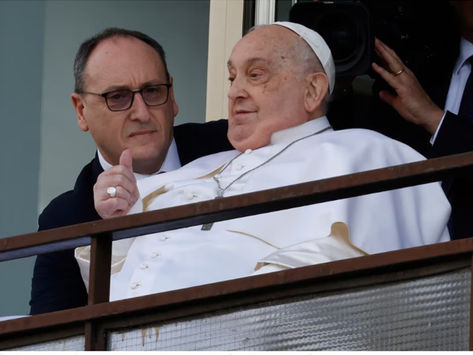 Baixa mobilidade e fala comprometida: os desafios da recuperação do papa Francisco