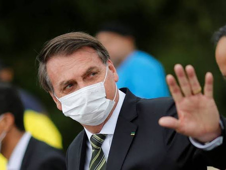 Bolsonaro inclui academias de ginástica e salões entre serviços essenciais