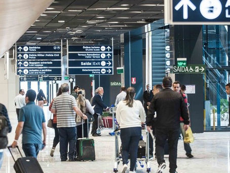 Passageiros que chegam do Reino Unido no Brasil serão monitorados, afirma Anvisa