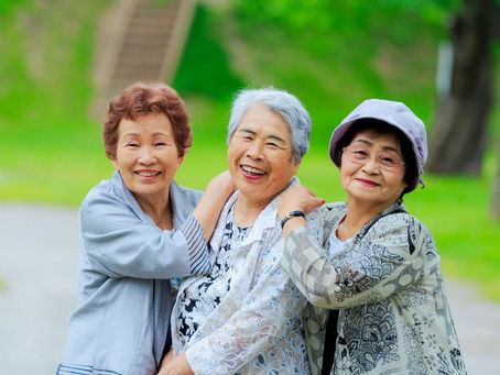 Segredo da longevidade: Japão quebra recorde com quase 100 mil pessoas com mais de 100 anos