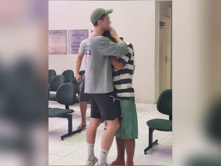 Turista britânico que fugiu de hospital em Fortaleza é encontrado desorientado
