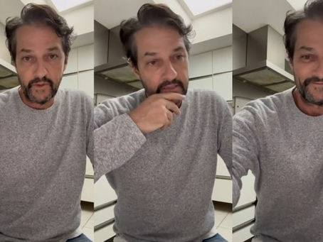 Marcelo Serrado sofre nova crise de pânico; saiba quais são os sintomas da condição