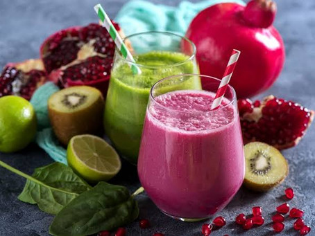 Exagerou no carnaval? Veja quatro receitas detox