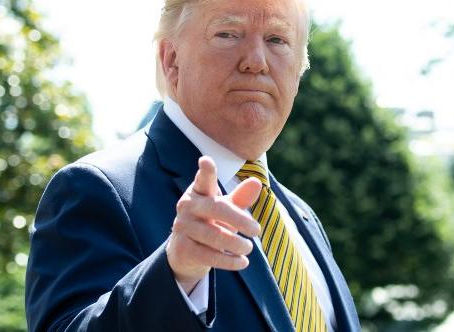 Trump pede à Suprema Corte revogação do sistema de saúde 'Obamacare'