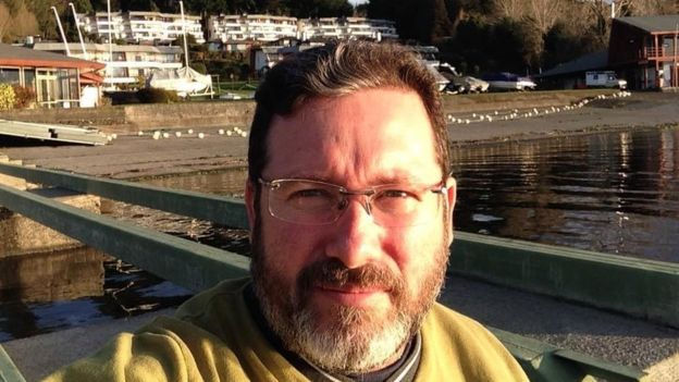 Enfermeiro Marcos Evangelista