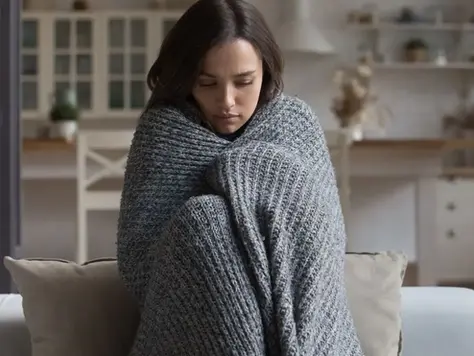 Você se sente mais triste no inverno? Entenda porque isso acontece