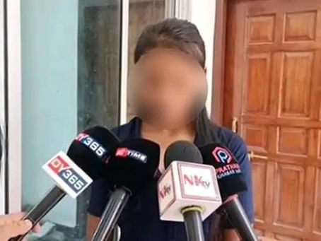 Menina de 15 anos se injeta com o sangue do namorado que tem HIV para 'provar seu amor'