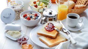 Café da manhã, sono e exercício ajudam a 'destravar' a mente e lidar melhor com o estresse, aponta estudo