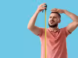 A altura importa? O corpo masculino e a pressão estética de ser baixo