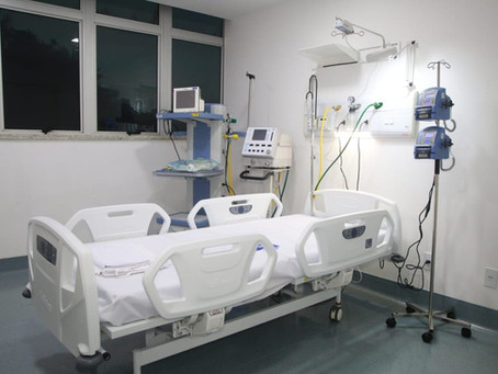 Coronavírus: projeto permite ao SUS utilizar leitos da rede privada de saúde
