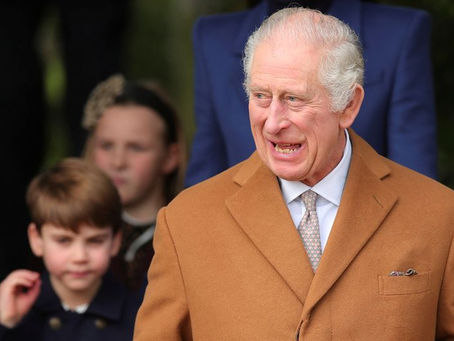 Rei Charles: tratamento da próstata é comum entre homens a partir dos 60 anos