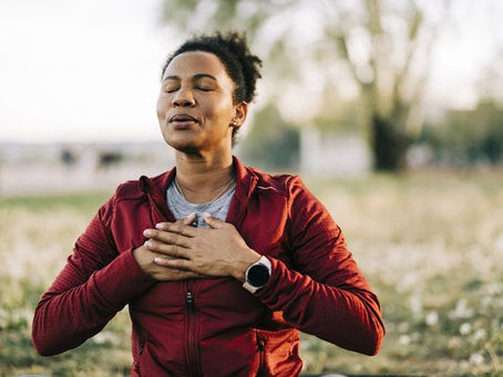 Cada pessoa pode ter uma 'impressão digital' da respiração, revelam cientistas