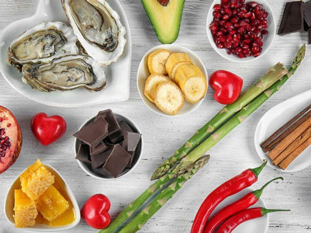 Comidas afrodisíacas realmente melhoram a vida sexual?