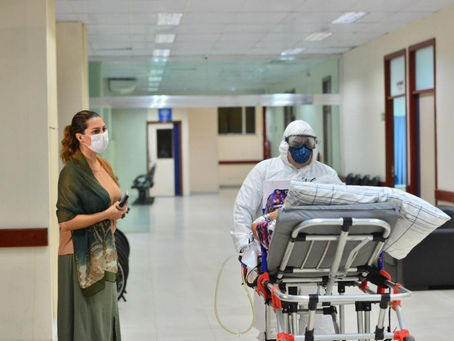 EUA vai enviar mais de R$ 1,6 mi para ajudar o sistema de saúde do Amazonas