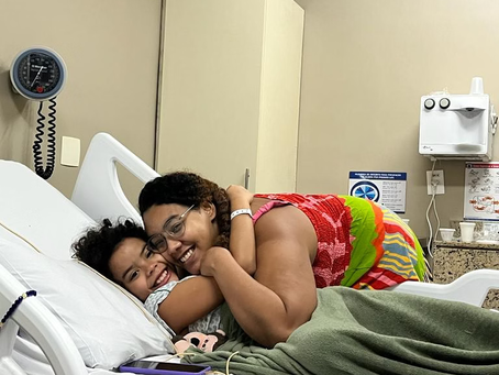 “Me acostumei a ver ele doente”, diz mãe de menino com febre há 2 anos