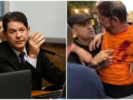 Após ser baleado, quadro de Cid Gomes é estável, segundo boletim médico