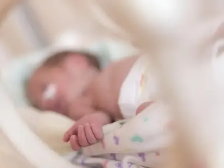 'Começou com uma coriza': como a bronquiolite pode evoluir rapidamente em bebês