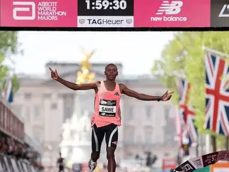 A arma secreta do novo recordista mundial da maratona para correr abaixo de 2 horas