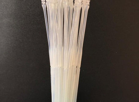 Pesquisadores desenvolvem 'cotonete' com impressora 3D para ampliar número de testes de Covid-19