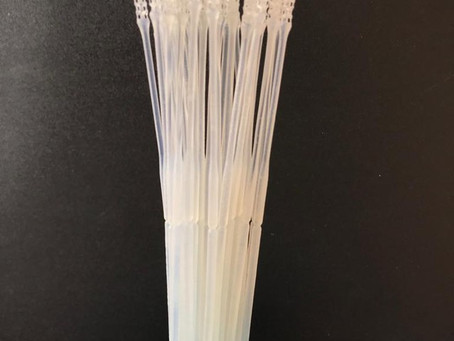 Pesquisadores desenvolvem 'cotonete' com impressora 3D para ampliar número de testes de Covid-19