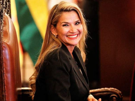 Presidente da Bolívia é 'assintomática' para a COVID-19, diz seu médico