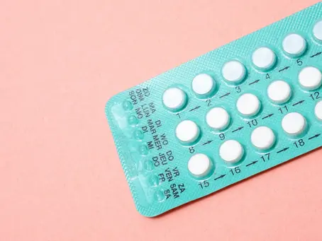 Anticoncepcionais podem aumentar a compulsão alimentar, sugere estudo