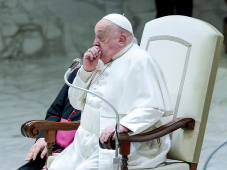 Papa Francisco está com infecção polimicrobiana; entenda condição