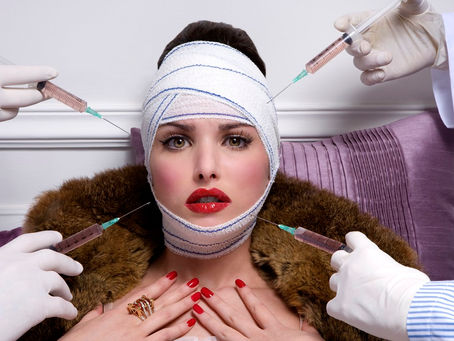 Bulimia dos preenchimentos: entenda síndrome de pacientes arrependidos